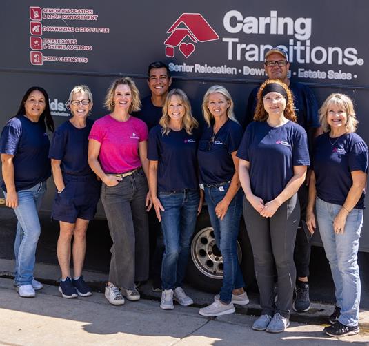 Caring Transitions of Carlsbad, La Jolla, and Temecula - Owner Bio Photo